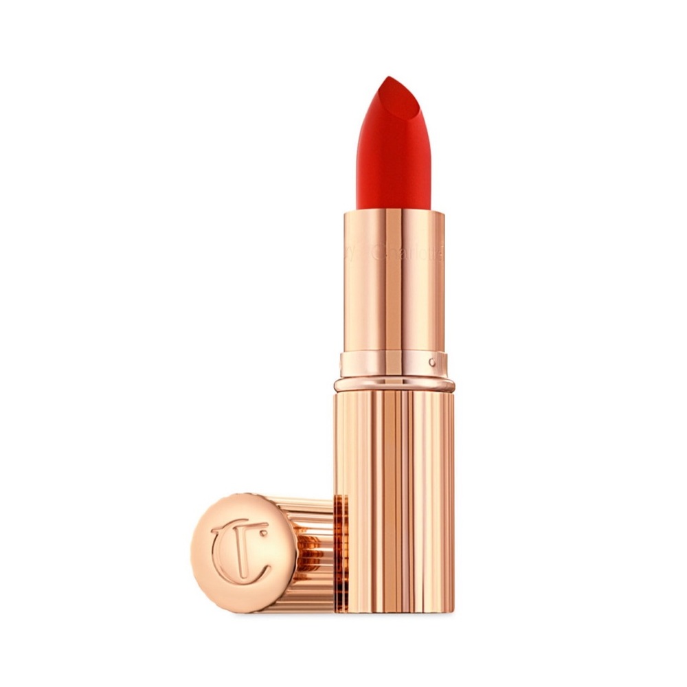 Charlotte Tilbury NIB KISSING Lipstick - Love Bite